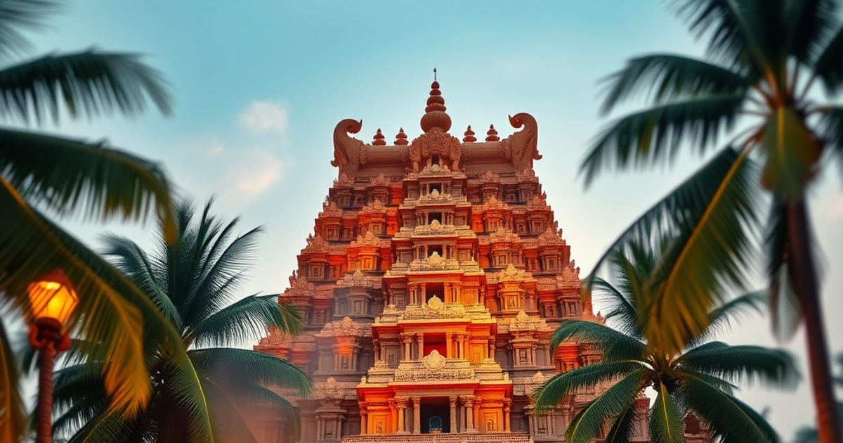 Best Temples & Mandirs in Thiruvananthapuram (2026)