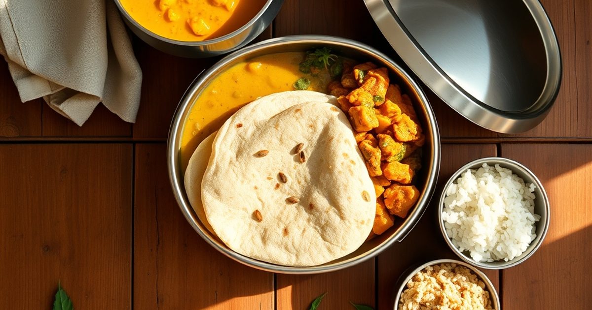 Best Tiffins in Ahmedabad (2026)