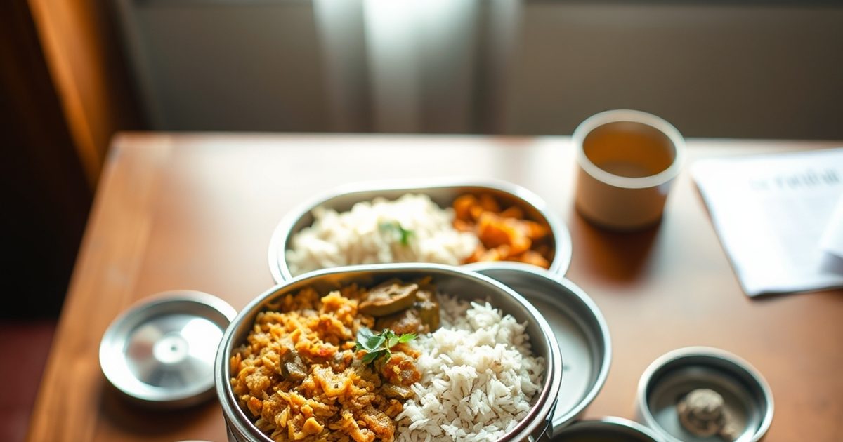 Best Tiffins in Dhaka (2026)