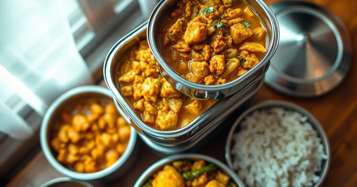 Best Tiffins in Indore (2026)
