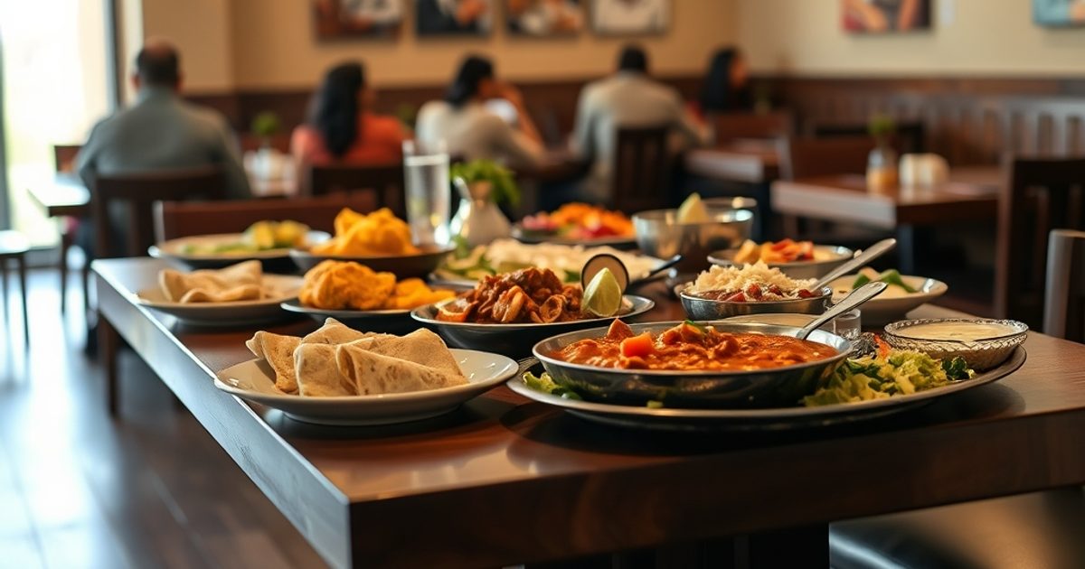 Best Vegetarian & Jain Restaurants in Plano (2026)