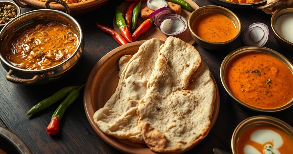 Birmingham's Desi Food Scene: Indian Restaurant Delivery