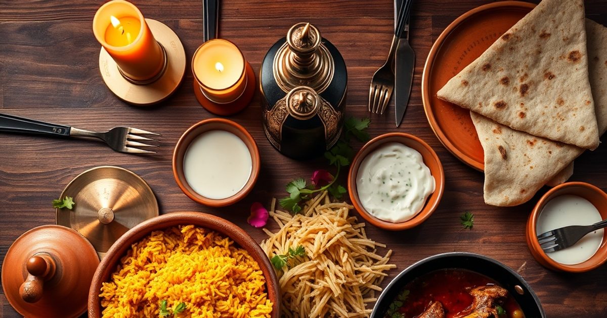 Birmingham's Desi Food Scene: Indian Restaurant Number