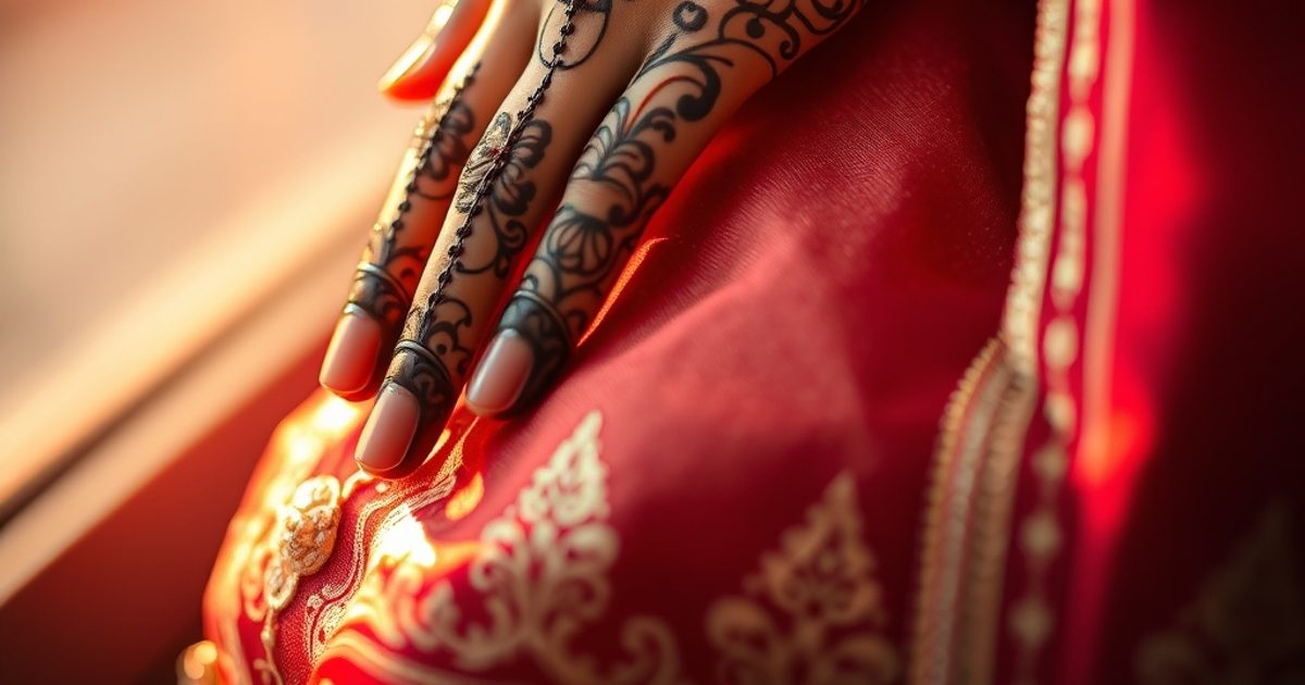 Booking Bridal Mehndi & Makeup in Frisco