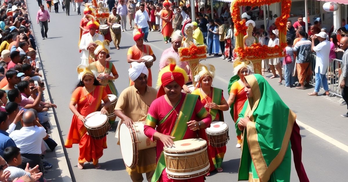 Boston Harbor Set to Welcome Thousands for Fifth International India Day Parade on Aug. 9