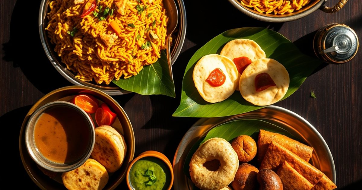 Brampton's Desi Food Scene: Krsma Indian Restaurant