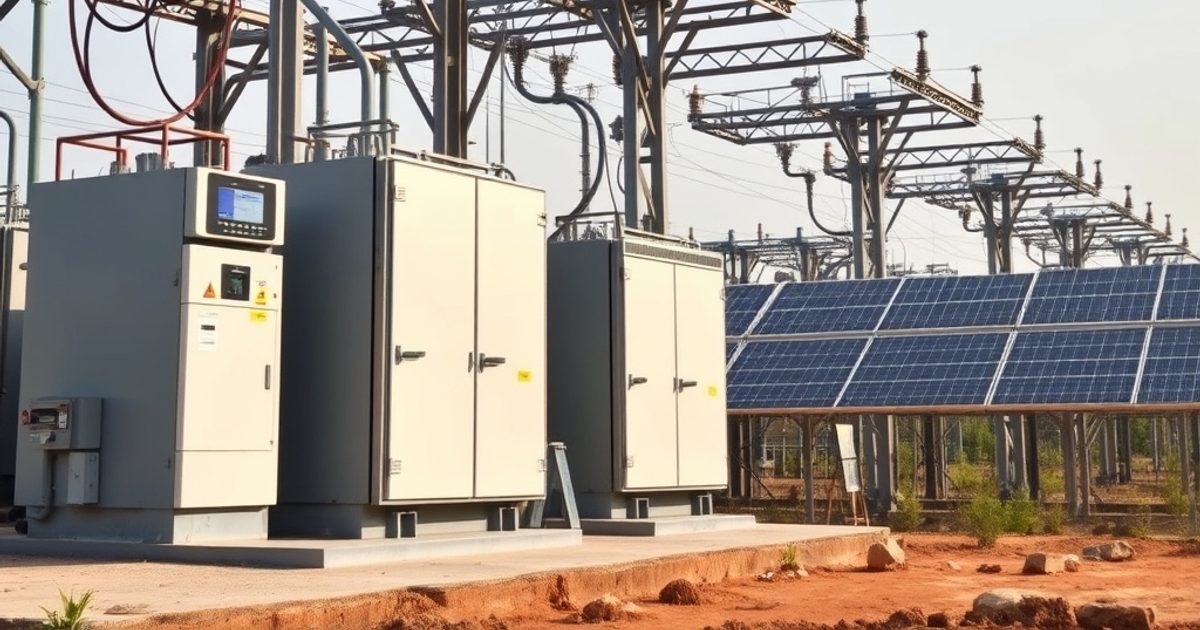 BSES Yamuna Power Rolls Out ‘Solarise East’ Drive and Smart Substation in Gandhi Nagar