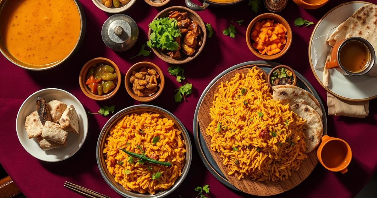 Calgary's Desi Food Scene: Choice Indian Restaurant Calgary