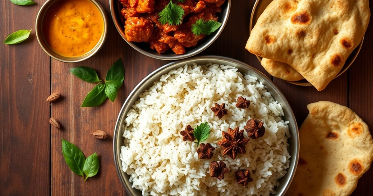 Calgary's Desi Food Scene: Krsma Indian Restaurant