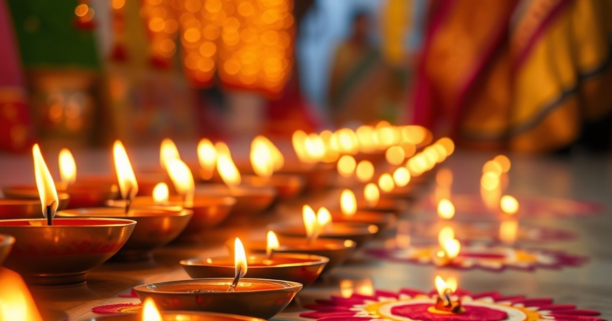 California Court Strikes Down State‑Level Diwali Holiday Recognition