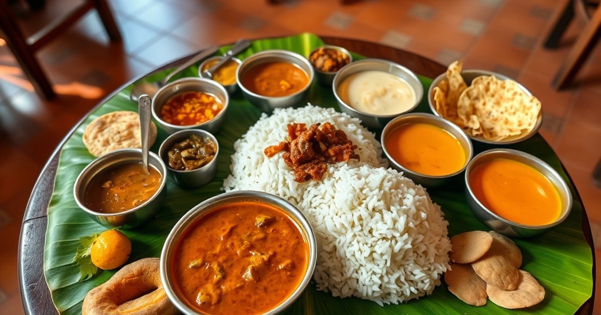 Chennai's Food Scene: Hiramal Indian Classical Restaurant Nagpur