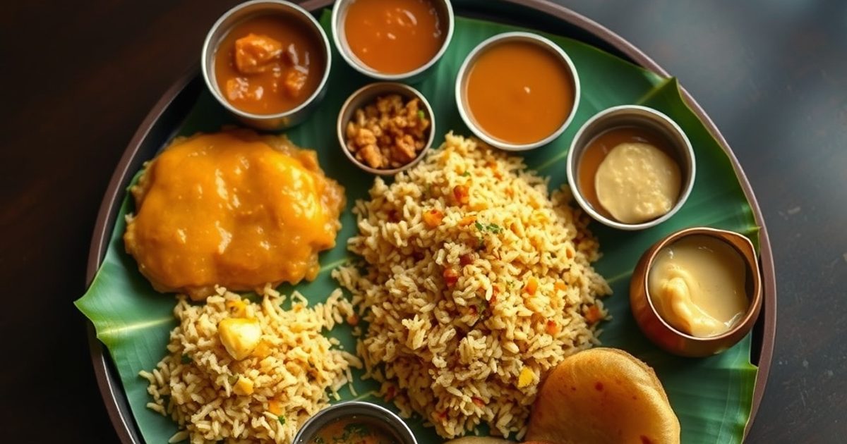 Chennai's Food Scene: Taamara Restaurant South Indian Artisan Kitchen