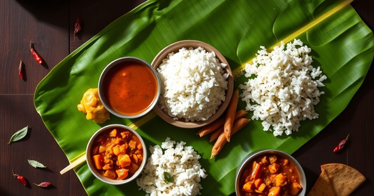 Chicago's Desi Food Scene: Ulavacharu Indian Restaurant Frisco