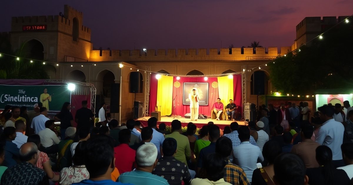 Concerts & Cultural Shows Coming to Hyderabad