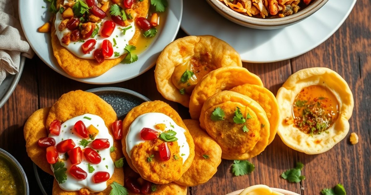 Craving Chaat? The Best Indian Street Food in Redmond