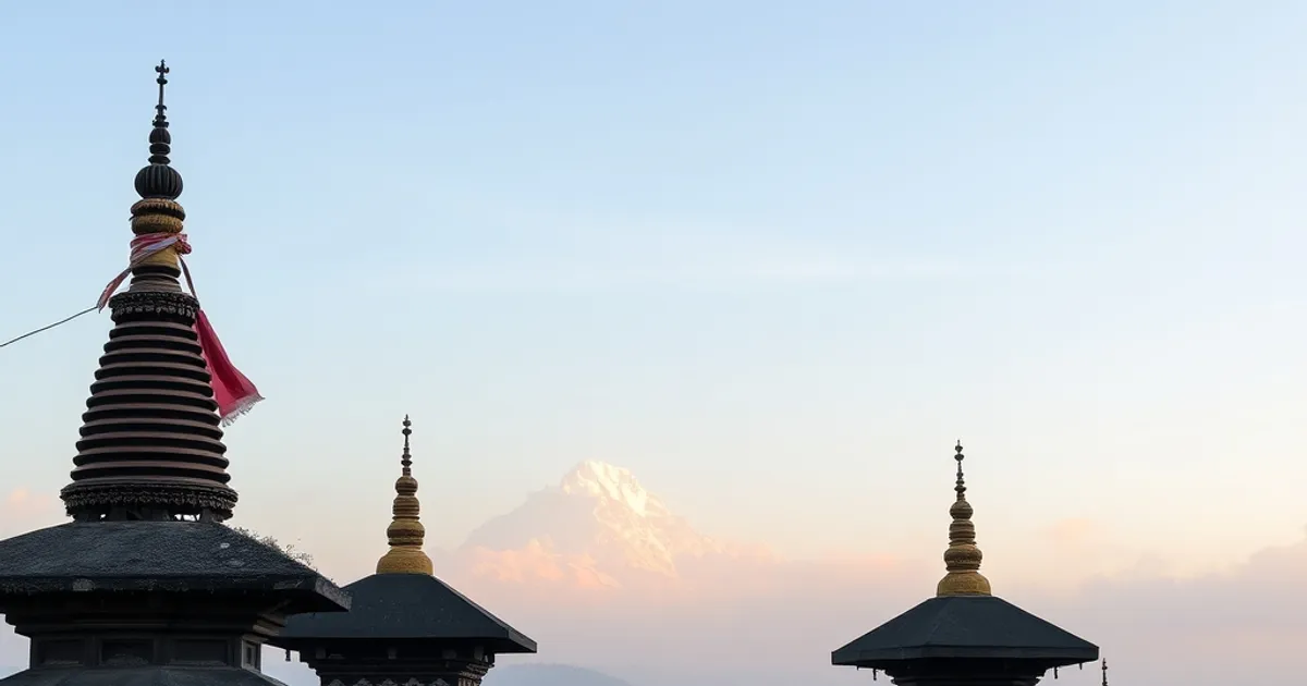 Culture & Faith Highlights in Kathmandu