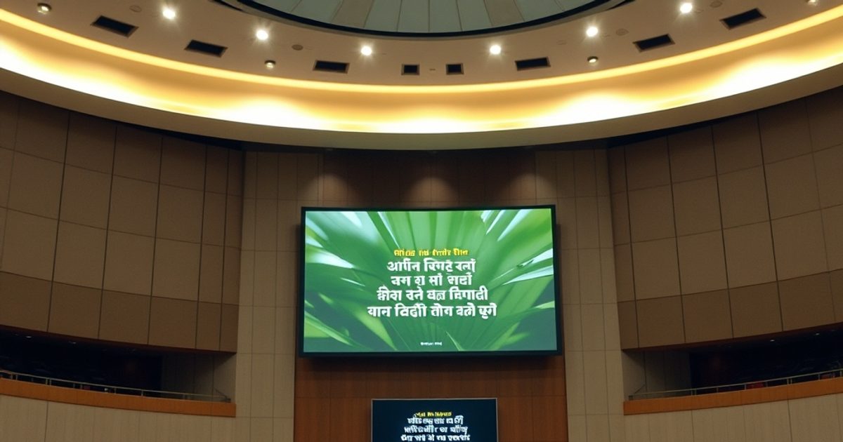 Delhi Assembly Taps Digital India BHASHINI for AI‑Driven Live Transcription Pilot
