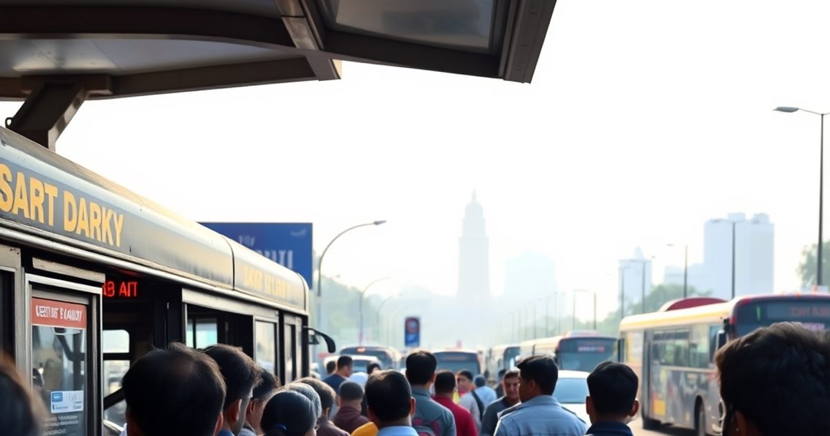 Delhi Extends Transition Period for Mandatory Pink Saheli Smart Card Use