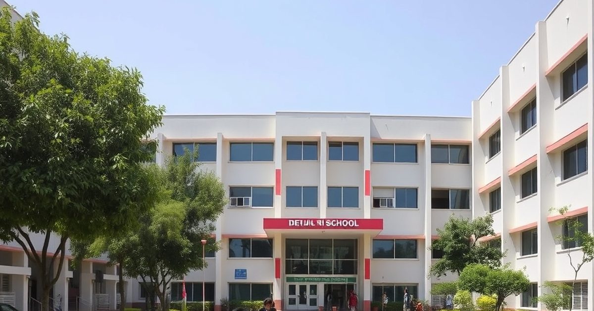 Delhi Revamps Private School Approval, Swaps Mandatory Certificate for Self‑Certification
