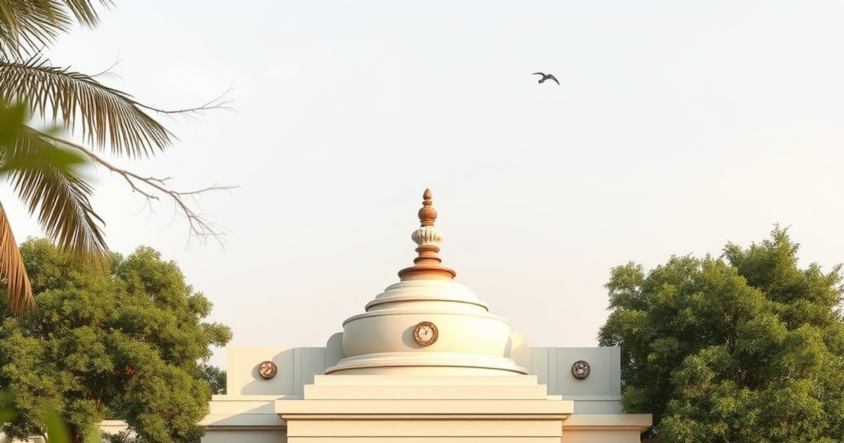 Denham Welcomes Europe’s First Dedicated Hindu Crematorium in Grand Inauguration