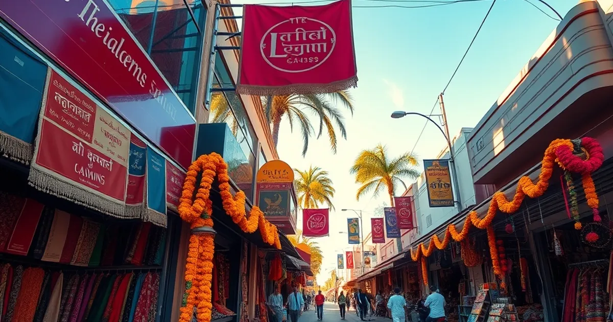 Desi Arts & Entertainment in Artesia