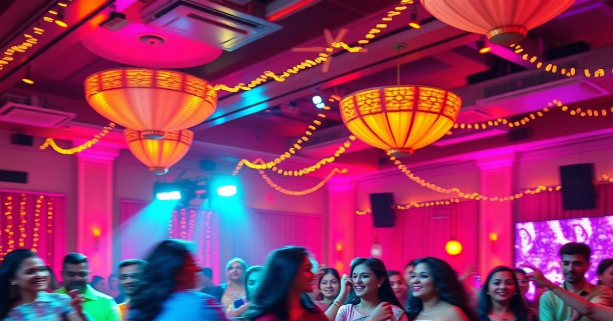 Desi Arts & Entertainment in Brampton