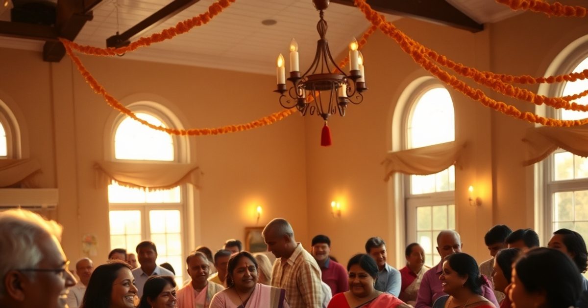 Desi Community Organizations to Know in Carrollton