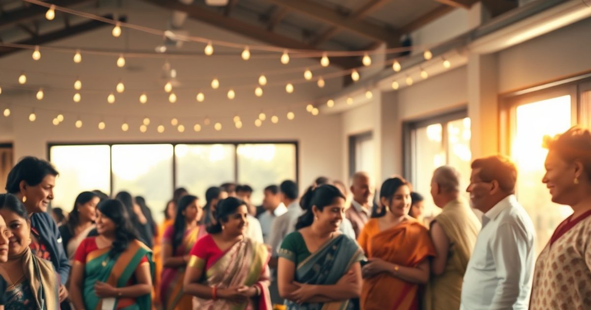 Desi Community Organizations to Know in Fort Worth