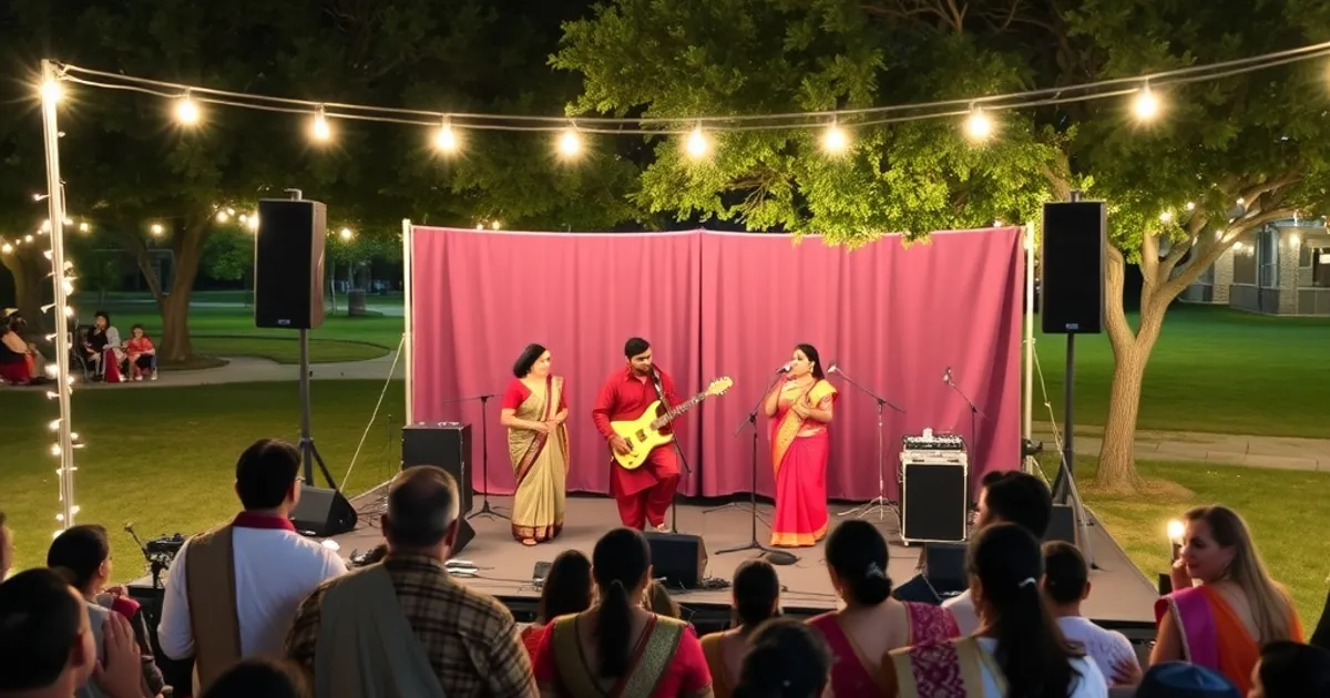 Desi Community Organizations to Know in Sugar Land