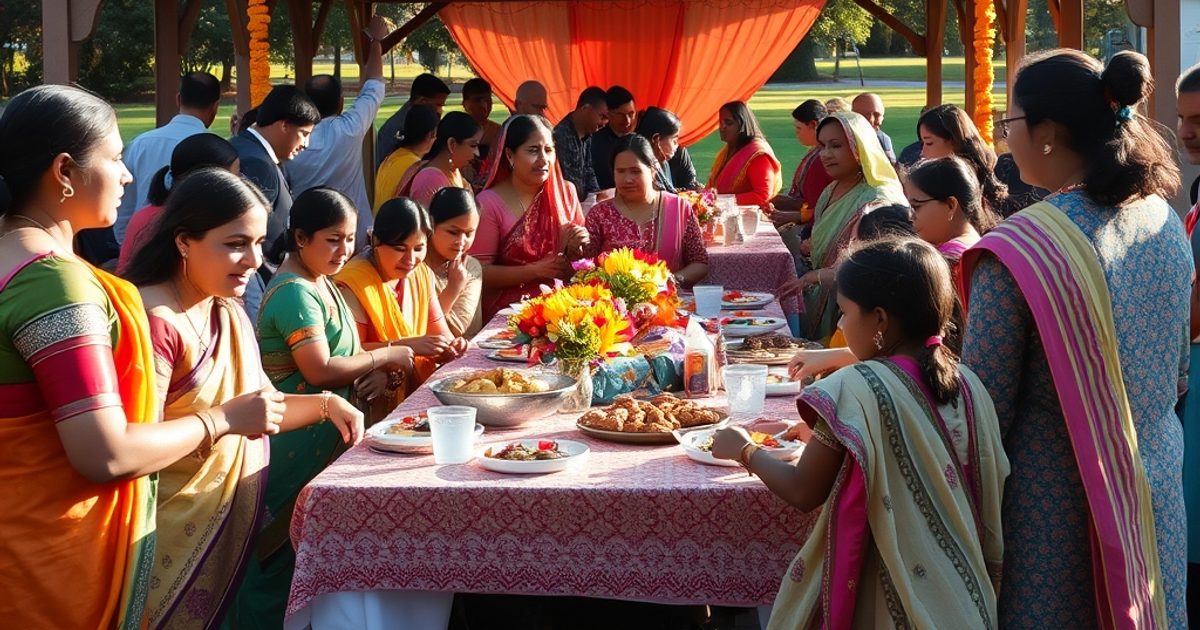 Desi Community Organizations to Know in Troy