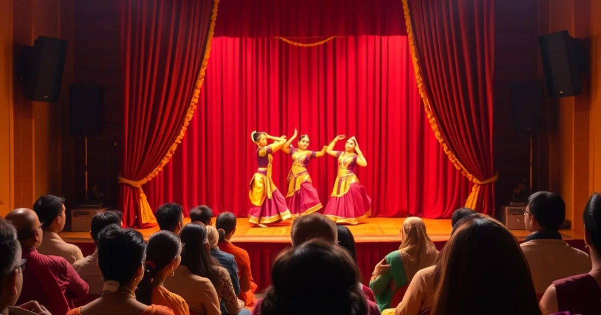 Desi Concerts & Cultural Shows Coming to Cincinnati