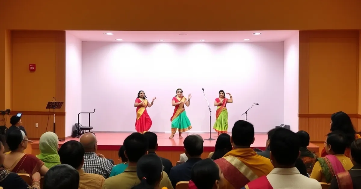Desi Concerts & Cultural Shows Coming to Ellicott City
