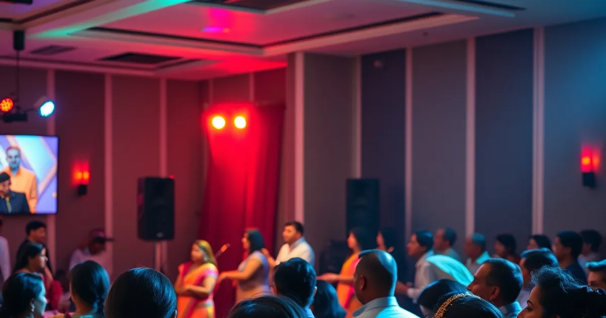 Desi Concerts & Cultural Shows Coming to Miami