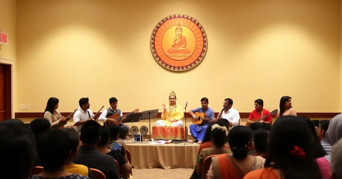 Desi Concerts & Cultural Shows Coming to Palatine