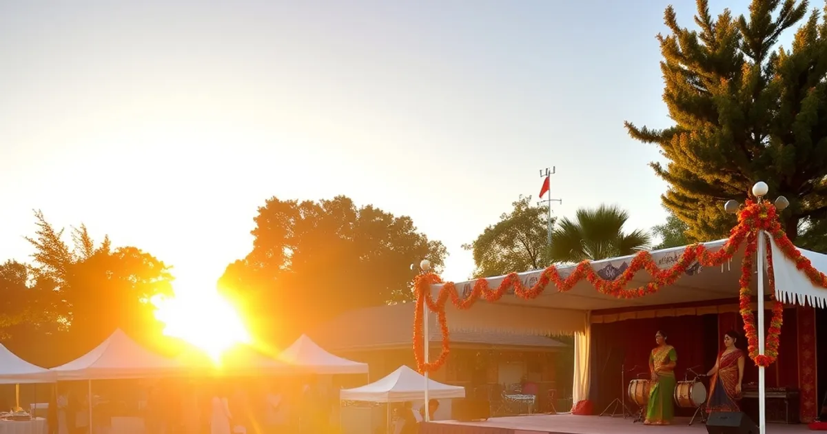 Desi Concerts & Cultural Shows Coming to Yuba City