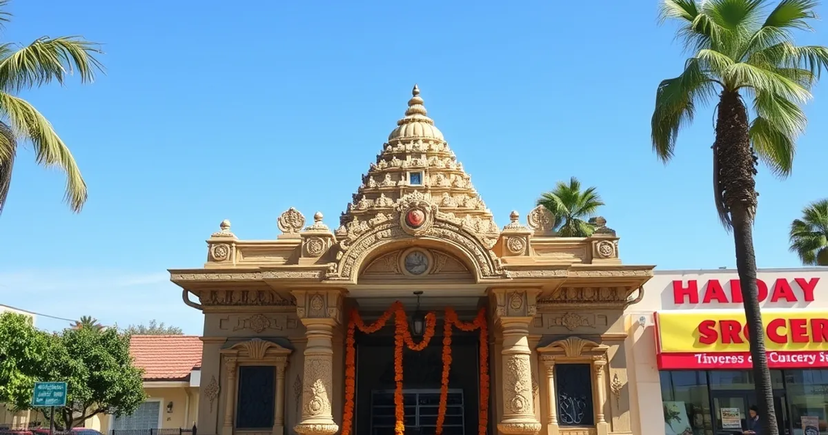 Desi Culture & Faith Highlights in Artesia