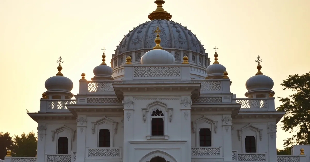 Desi Culture & Faith Highlights in Birmingham