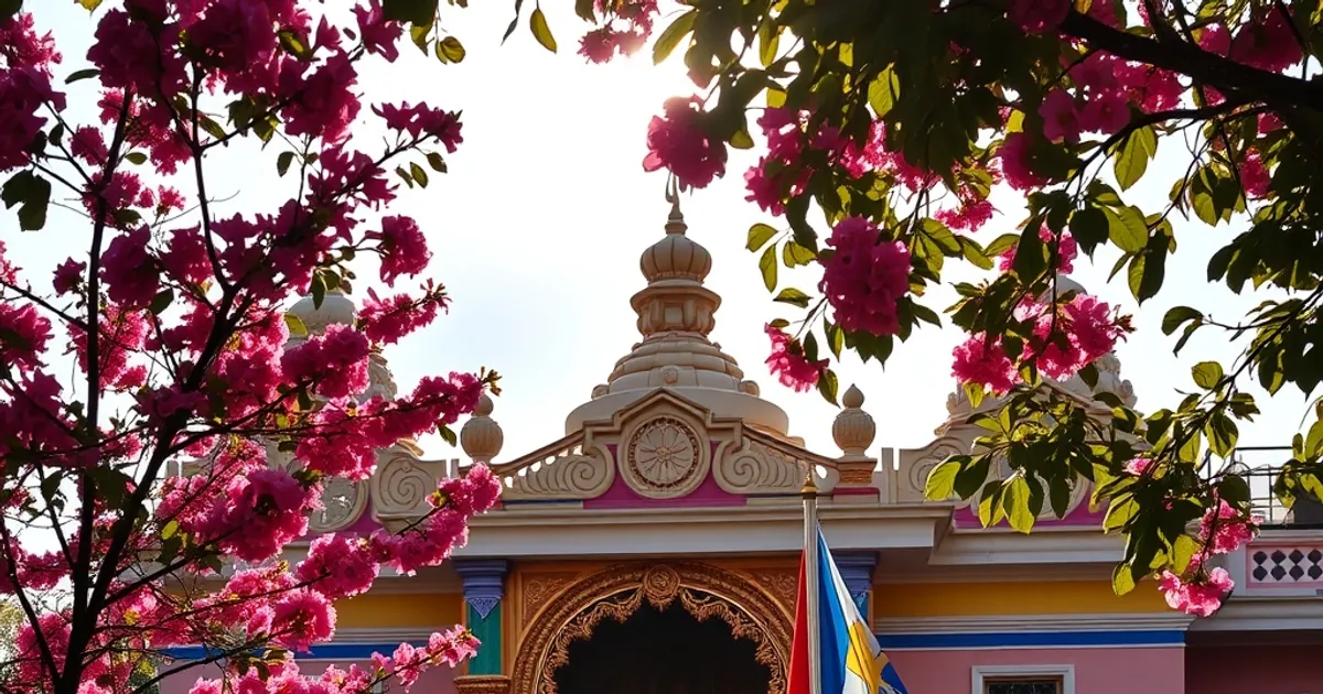 Desi Culture & Faith Highlights in Chaguanas