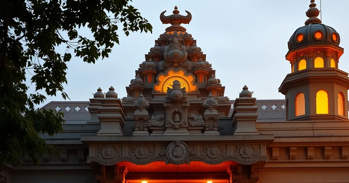 Desi Culture & Faith Highlights in Edison