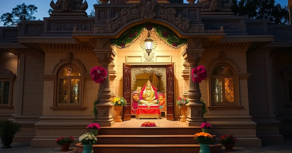 Desi Culture & Faith Highlights in Fort Worth