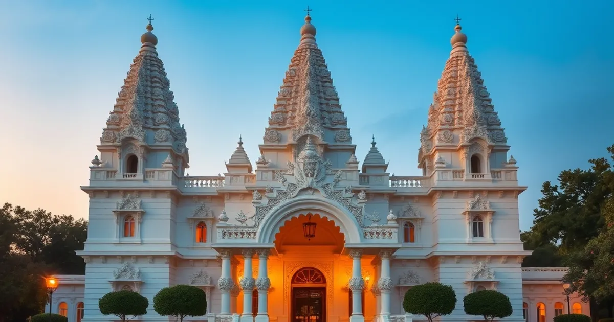 Desi Culture & Faith Highlights in Houston