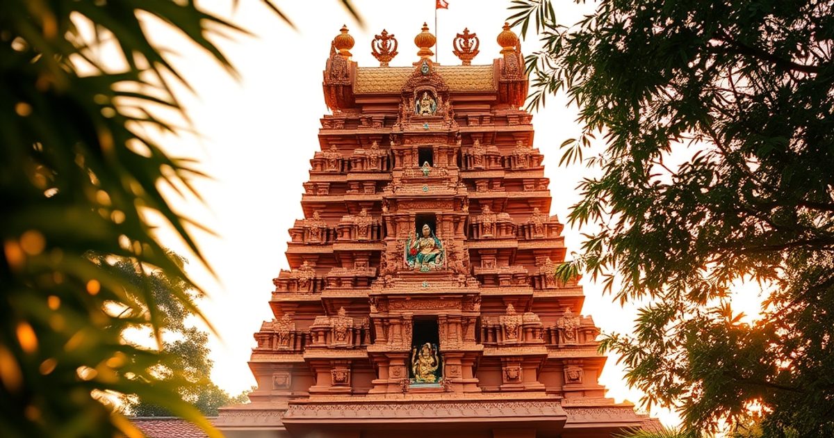 Desi Culture & Faith Highlights in Kuala Lumpur