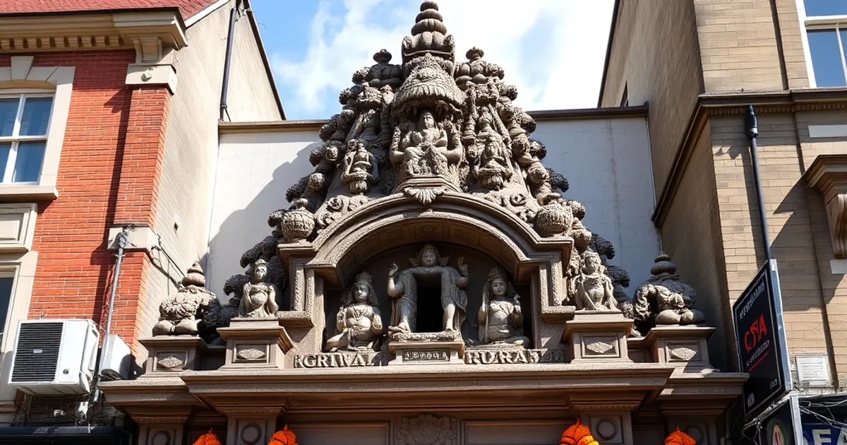 Desi Culture & Faith Highlights in Leicester