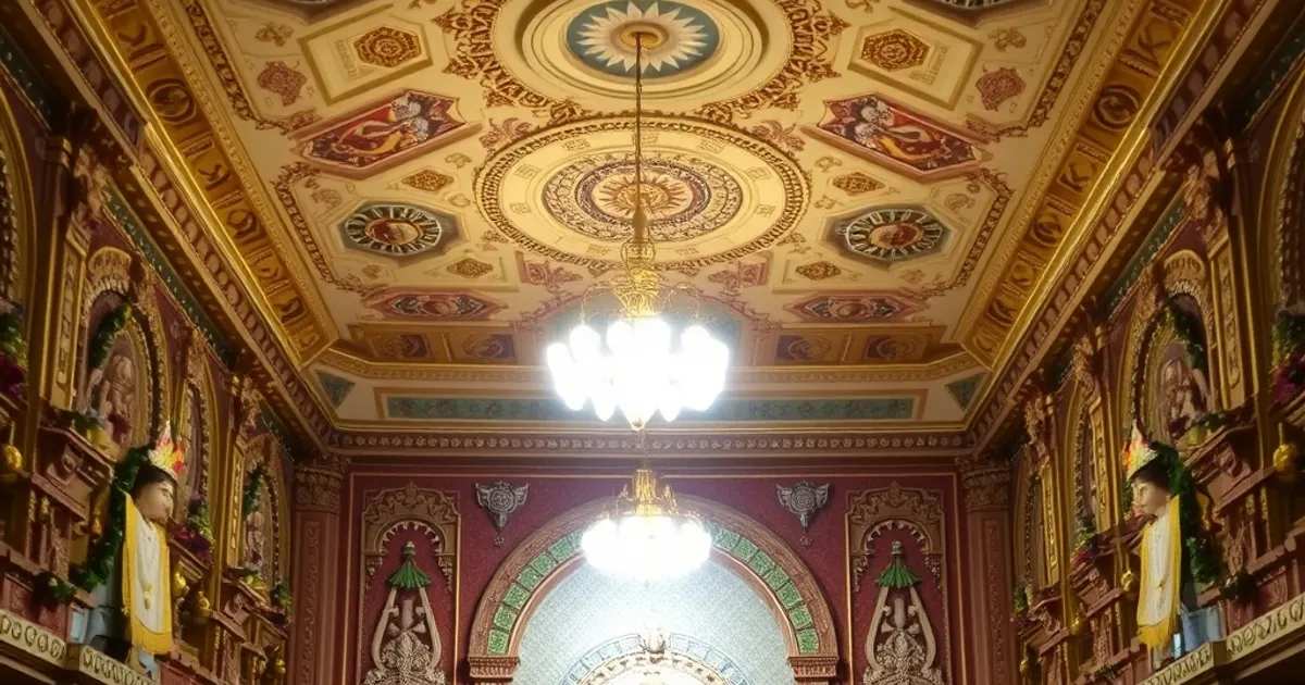 Desi Culture & Faith Highlights in Manchester