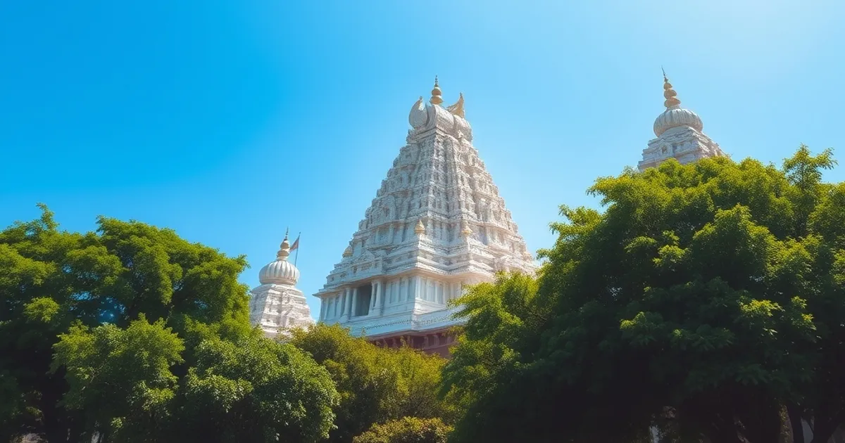 Desi Culture & Faith Highlights in Washington