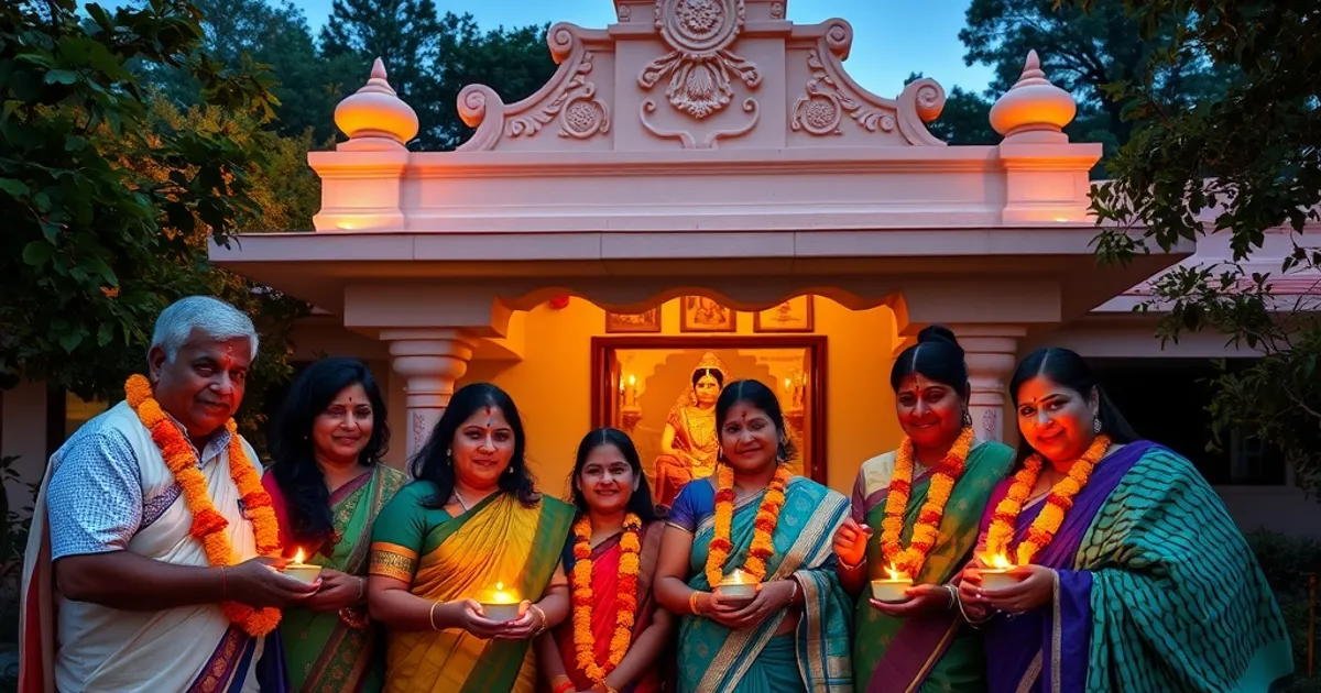 Desi Events & Festivals to Catch in Bensalem