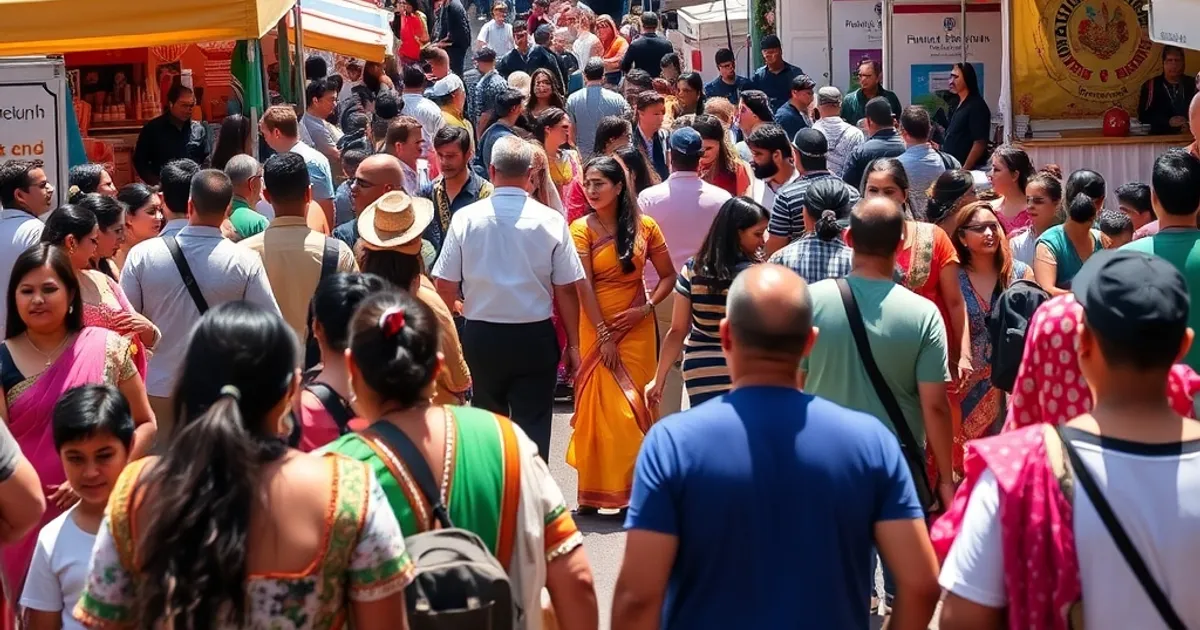 Desi Events & Festivals to Catch in Birmingham