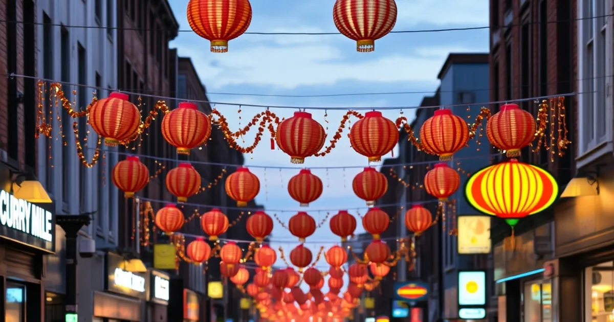Desi Events & Festivals to Catch in Manchester