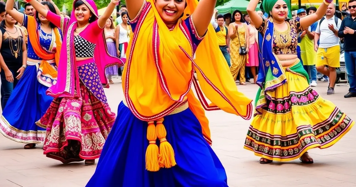 Desi Events & Festivals to Catch in Mississauga