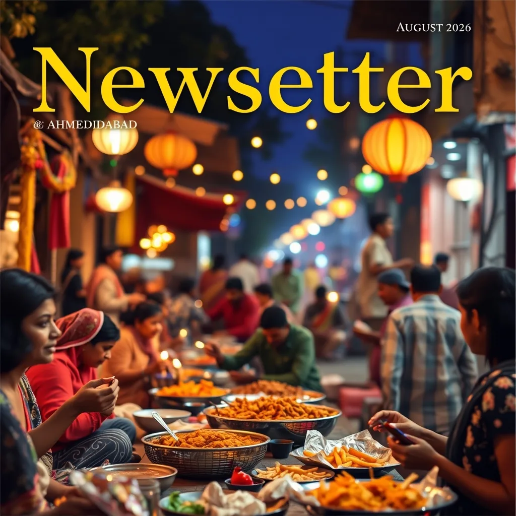 This Month in Ahmedabad: August 2026